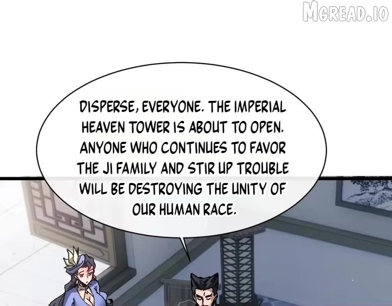 Master: This rebellious disciple is definitely not the Holy Son Chapter 182  - page 13